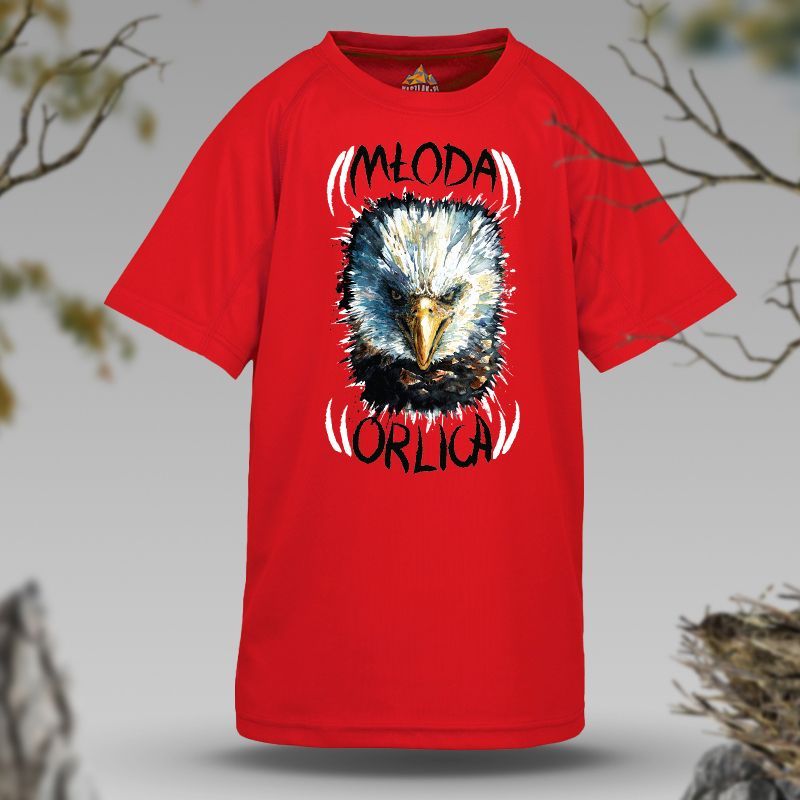 Koszulka AirCool - Kids |...