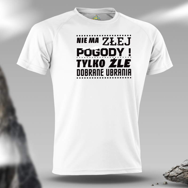 [OUTLET] Koszulka AirCool -...