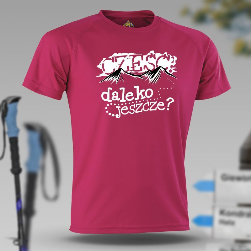 [OUTLET] Koszulka AirCool -...