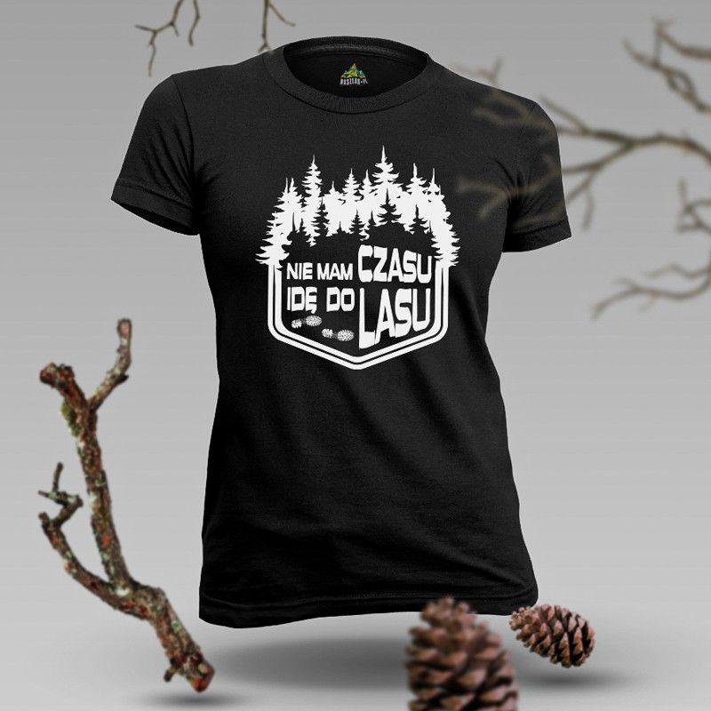 Koszulka damska | NIE MAM...