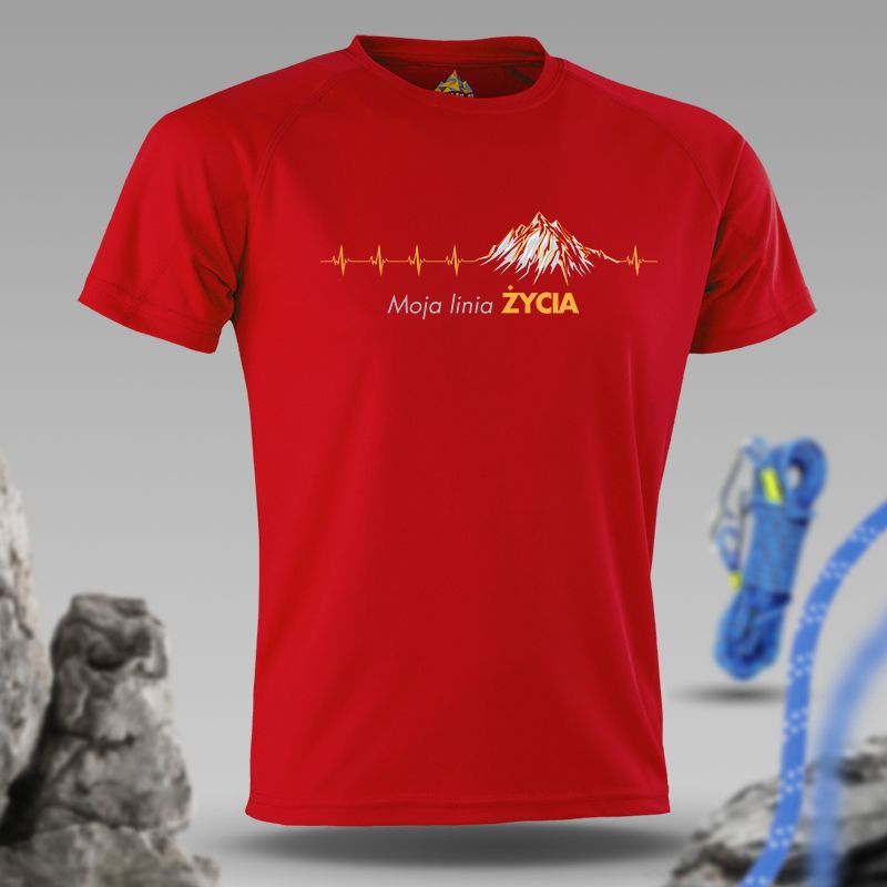 Koszulka AirCool - Unisex |...