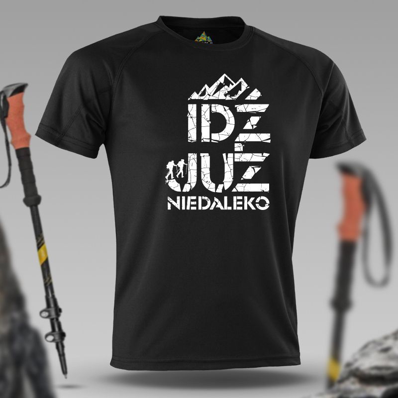 Koszulka AirCool - Unisex |...