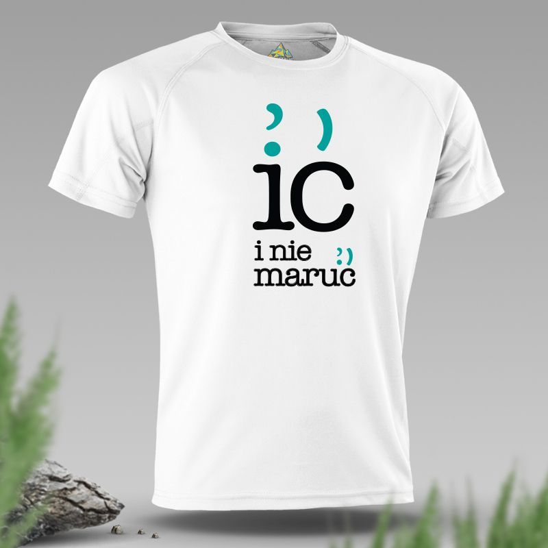 Koszulka AirCool - Unisex |...