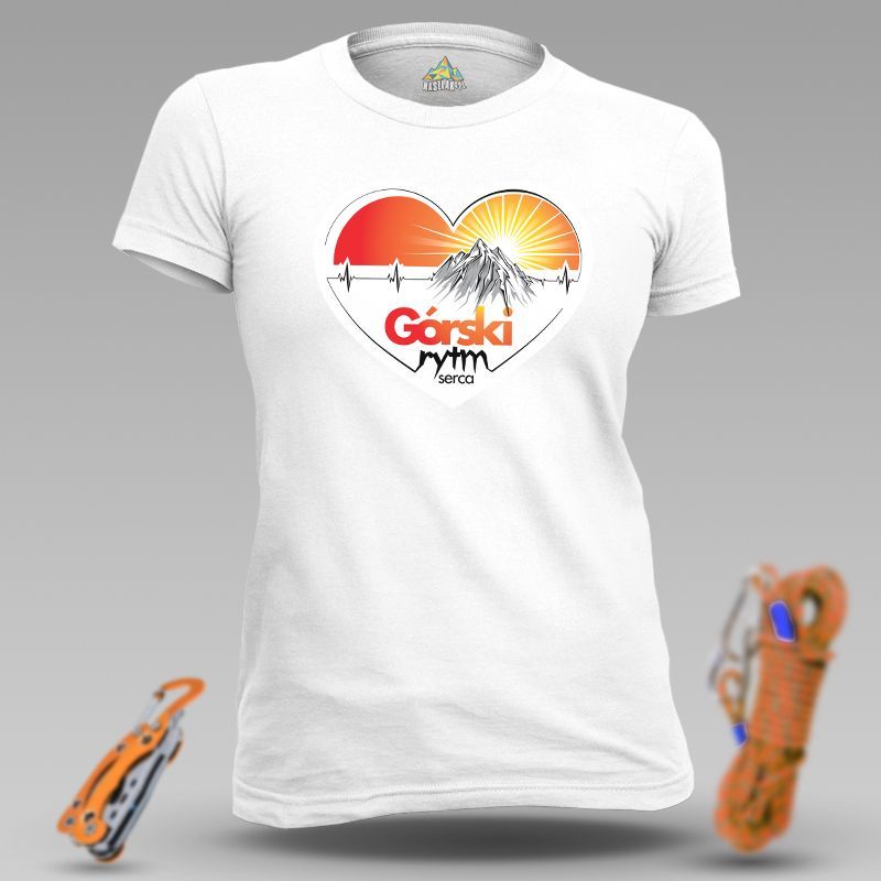 Koszulka damska | GÓRSKI...