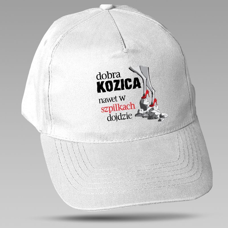 Czapka z daszkiem | KOZICA...