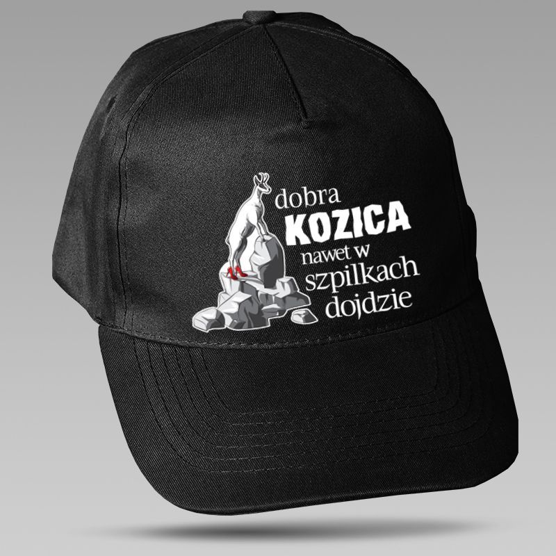 Czapka z daszkiem | DOBRA...