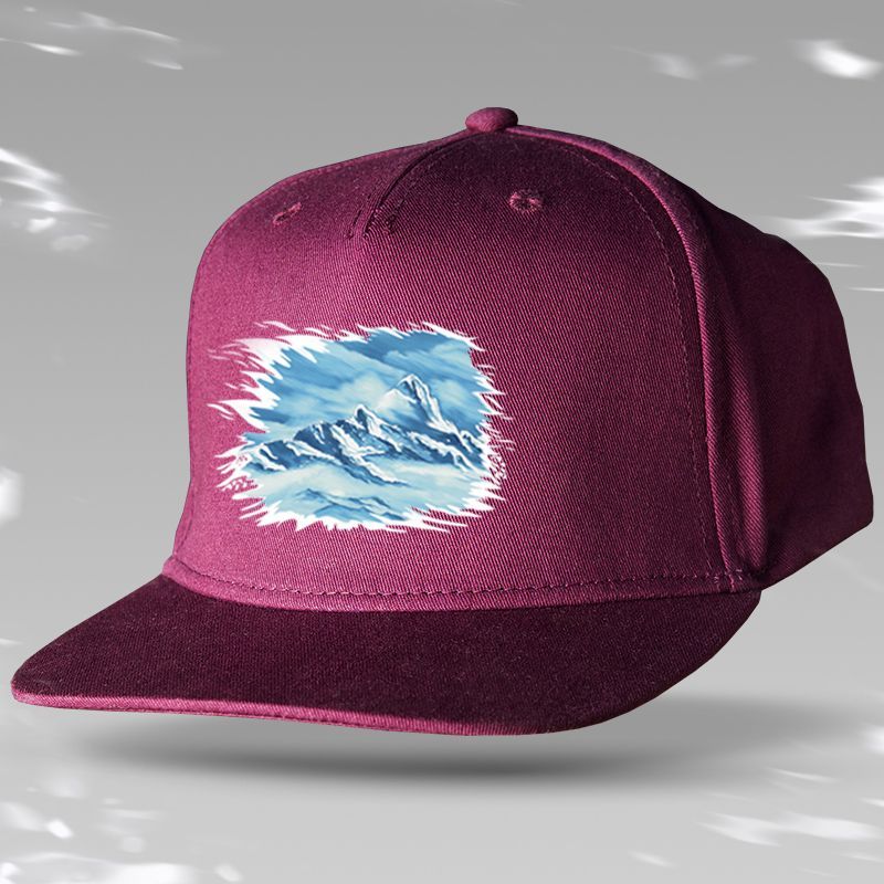 Czapka z daszkiem | GÓRY ZIMĄ