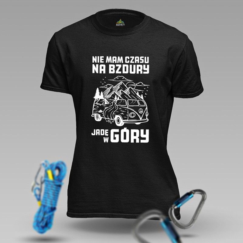 Koszulka męska | NIE MAM...