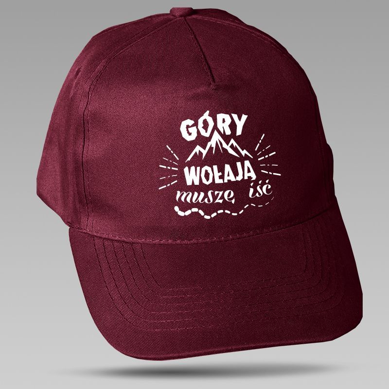 Czapka z daszkiem | GÓRY...