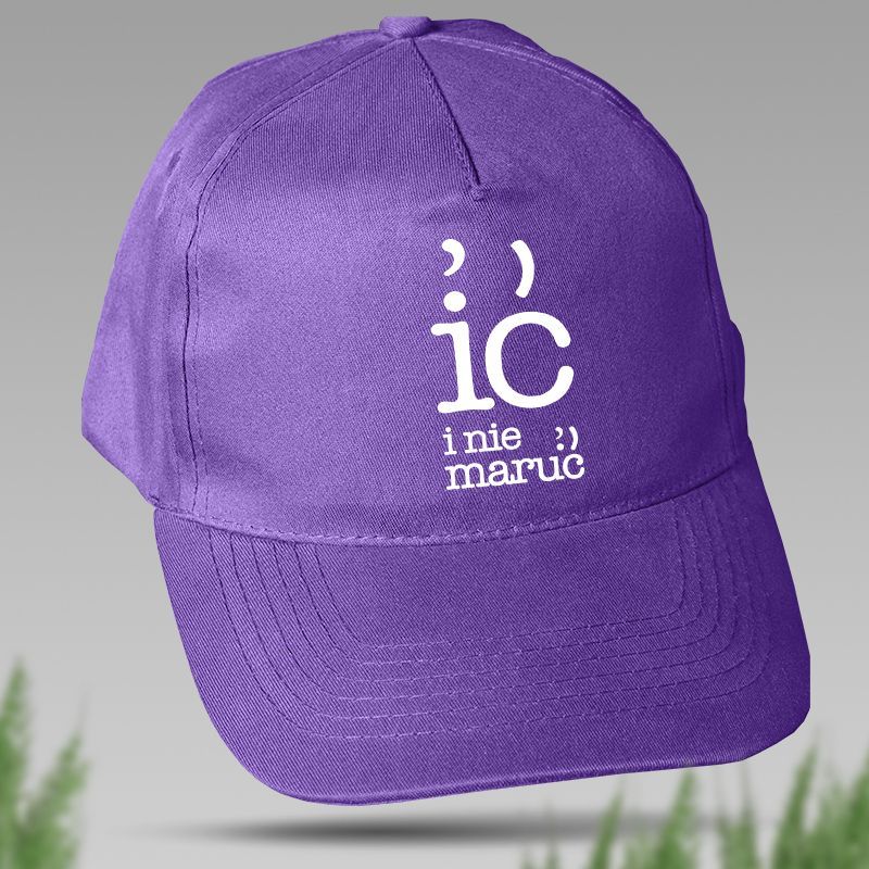 Czapka z daszkiem | IĆ I...