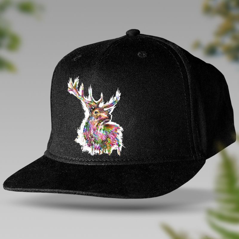 Czapka z daszkiem | JELEŃ...