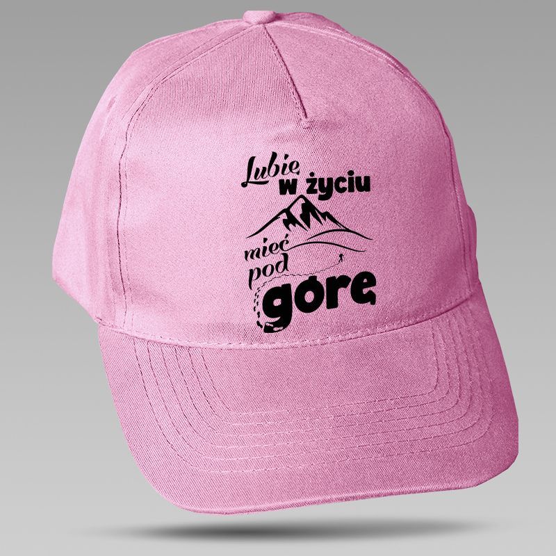 Czapka z daszkiem | MIEĆ...