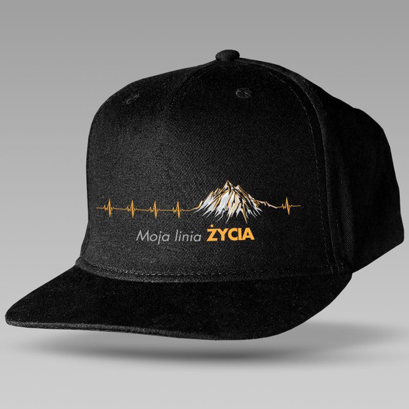 Czapka z daszkiem | MOJA...