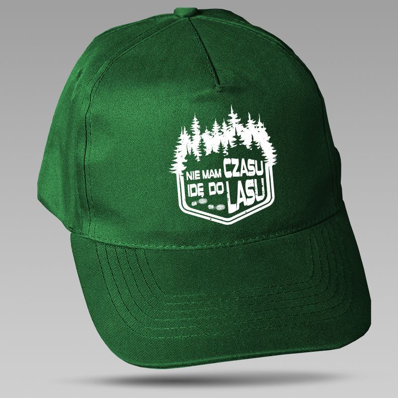 Czapka z daszkiem | NIE MAM...