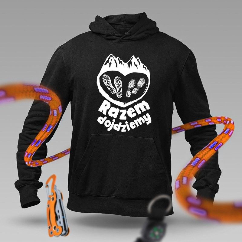 Bluza męska z kapturem |...