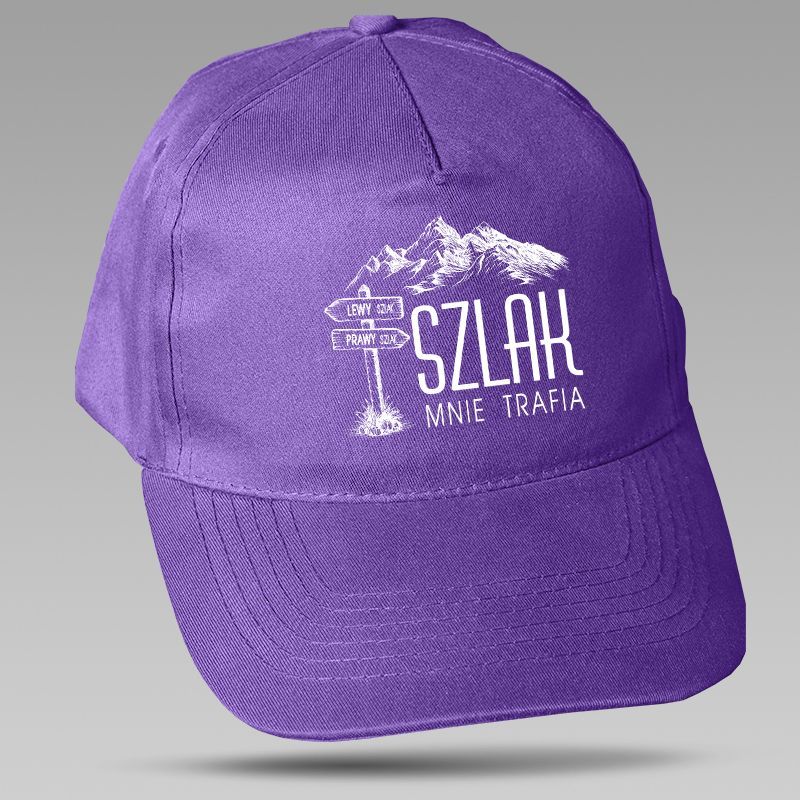 Czapka z daszkiem | SZLAK...