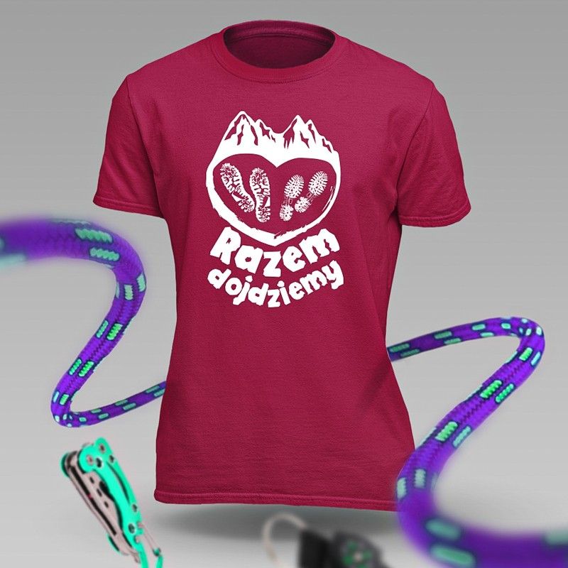 Koszulka męska | RAZEM...