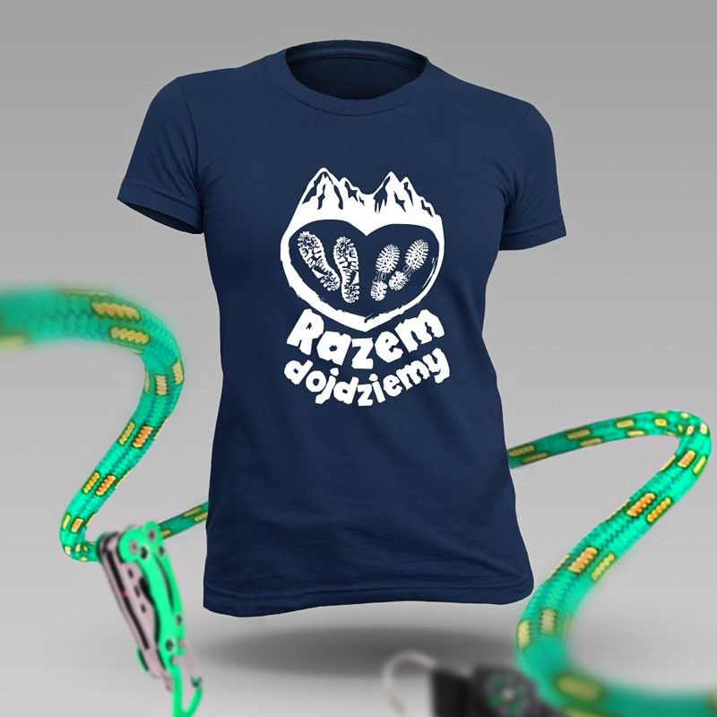 Koszulka damska | RAZEM...