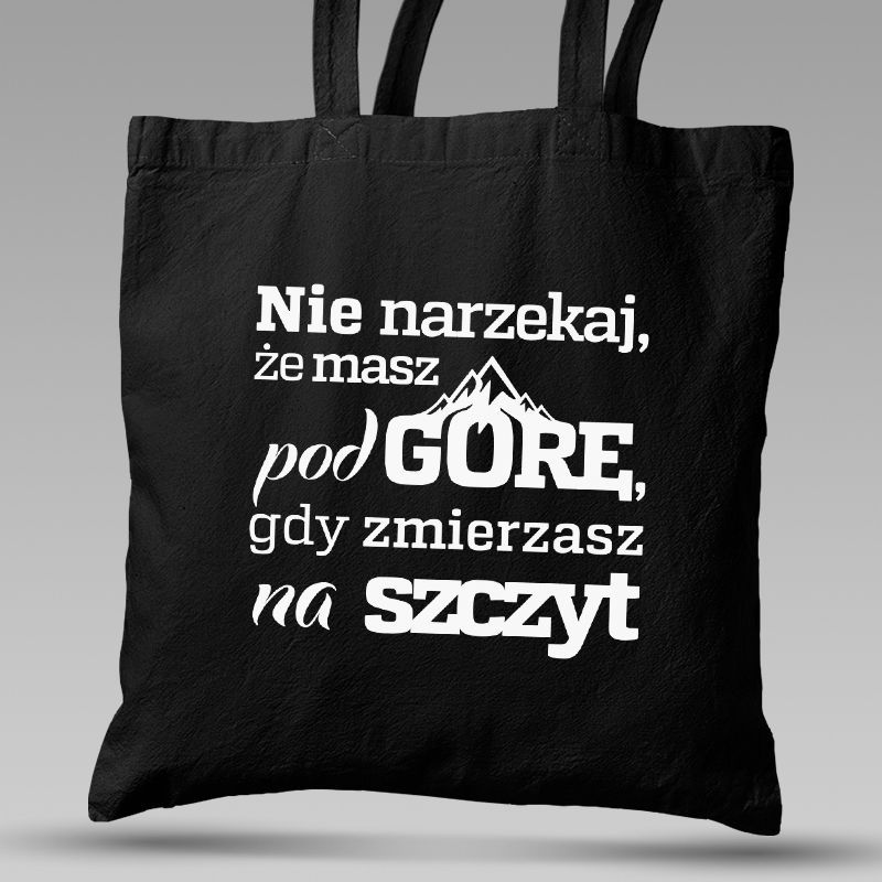 TORBA | NIE NARZEKAJ
