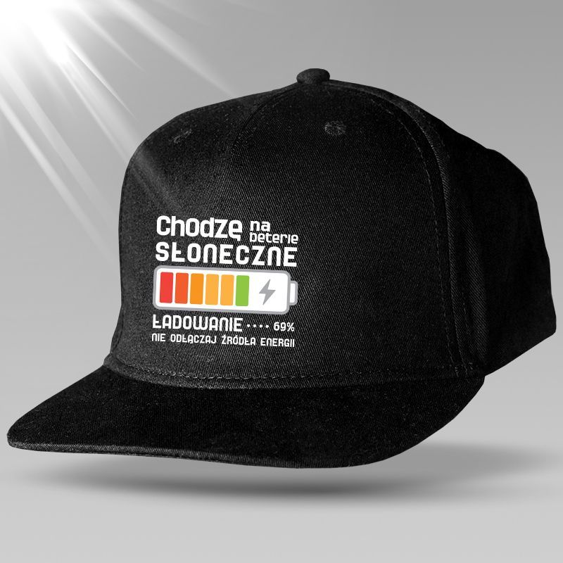 Czapka z daszkiem | BATERIE...