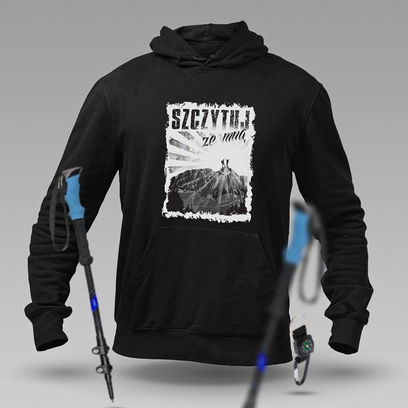 Bluza męska z kapturem |...