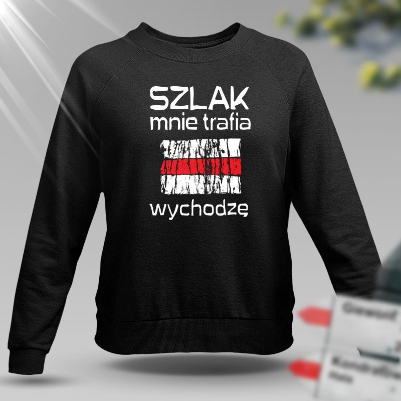 Bluza damska | SZLAK MNIE...