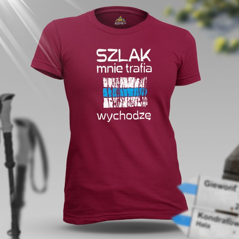 Koszulka damska | SZLAK...