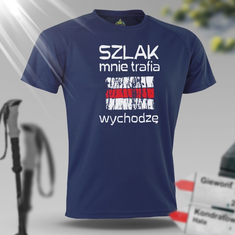Koszulka AirCool - Unisex |...