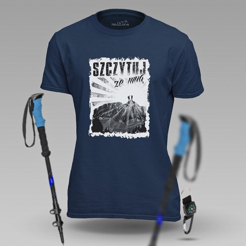 Koszulka męska | SZCZYTUJ...