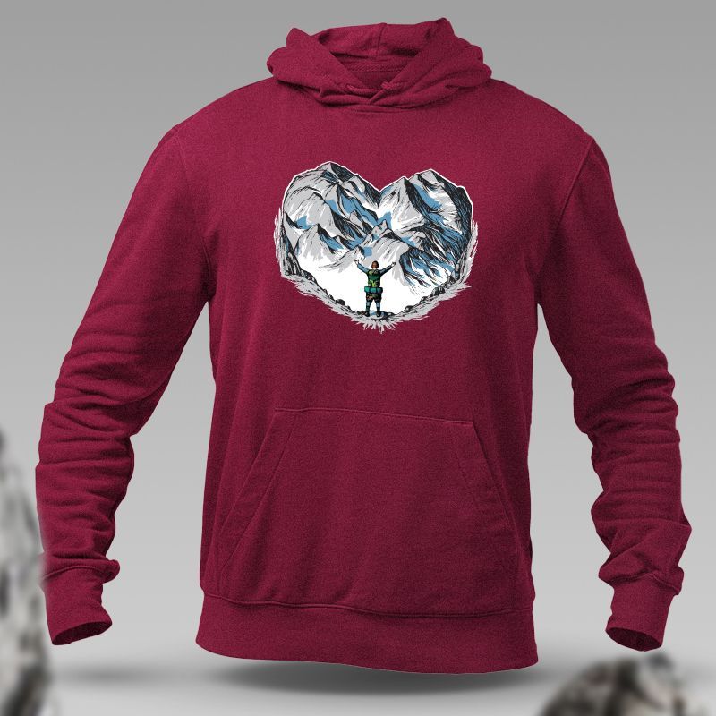 Bluza męska z kapturem |...