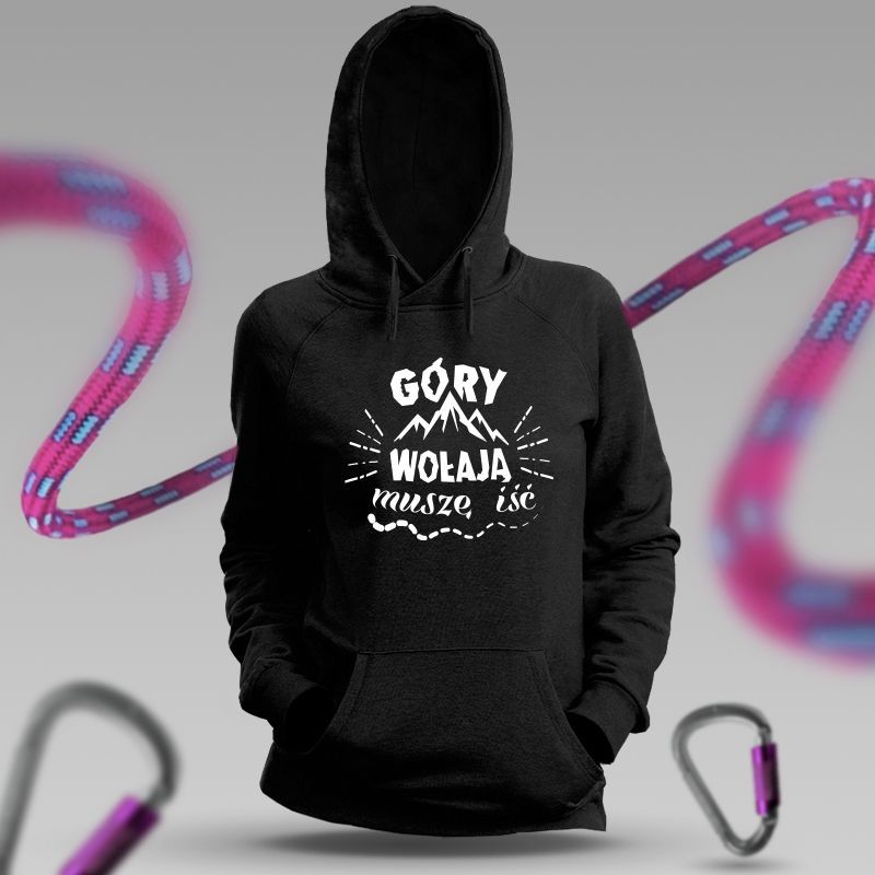 Bluza damska z kapturem |...