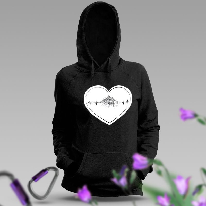 Bluza damska z kapturem |...