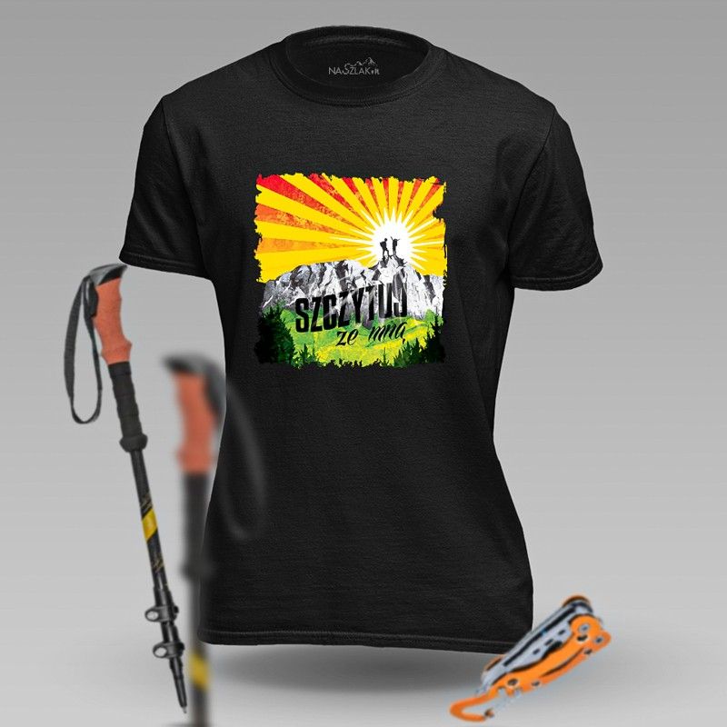 Koszulka męska | SZCZYTUJ...