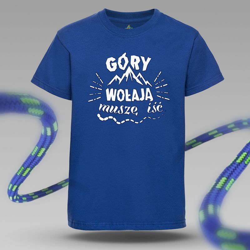 Koszulka dziecięca | GÓRY...