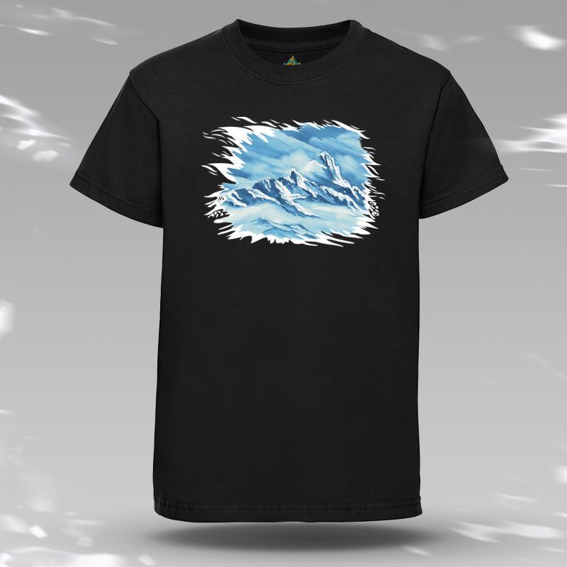 Koszulka dziecięca | GÓRY ZIMĄ