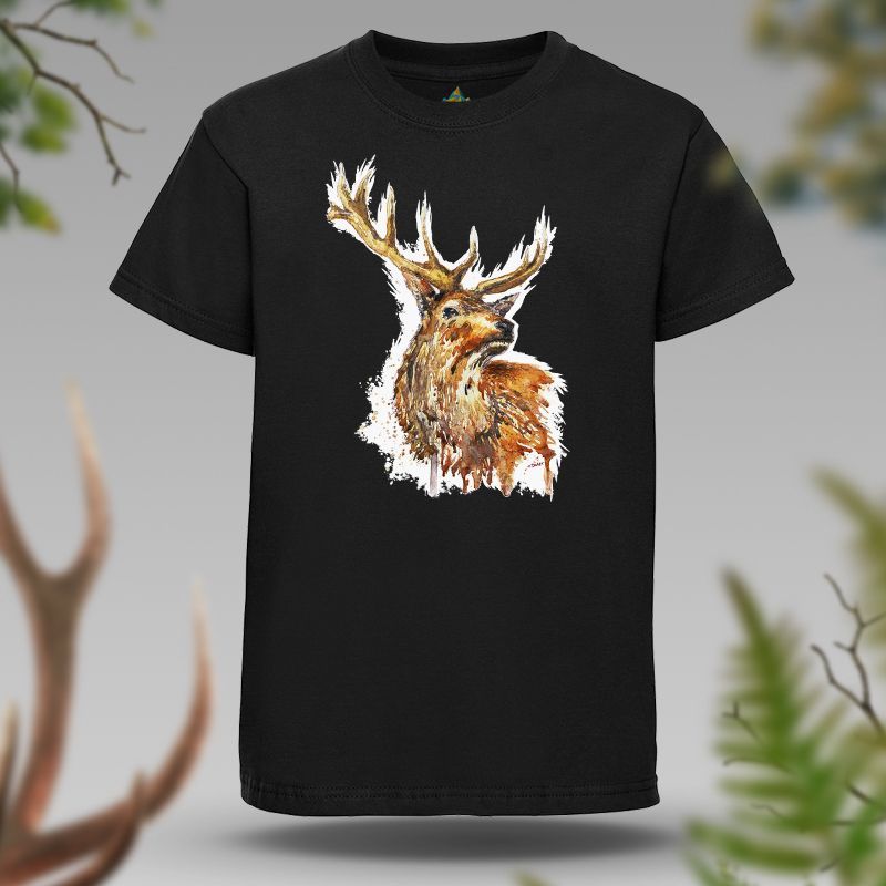 Koszulka dziecięca | JELEŃ