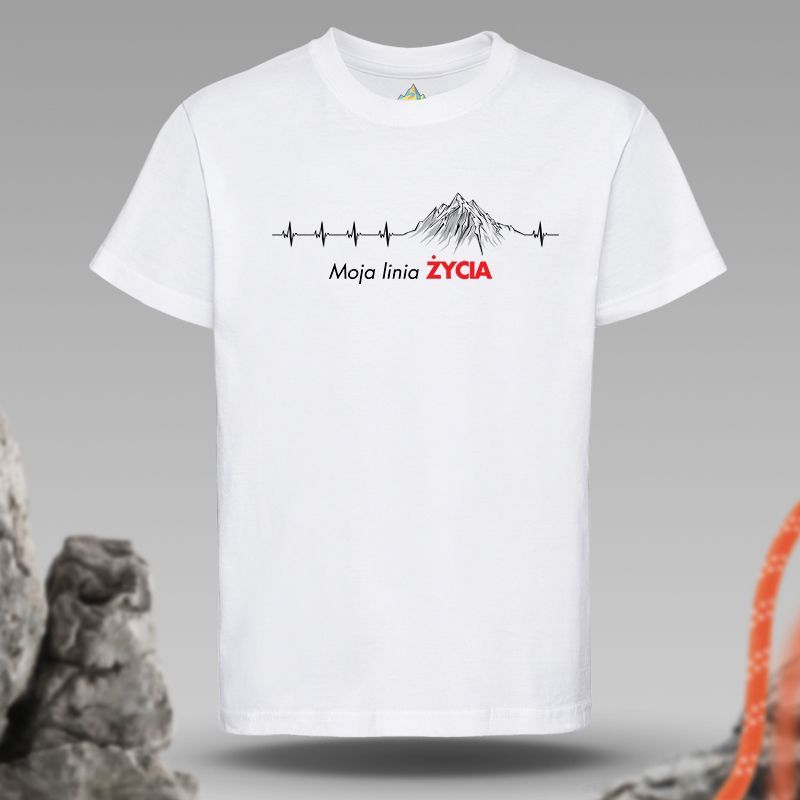 Koszulka dziecięca | MOJA...