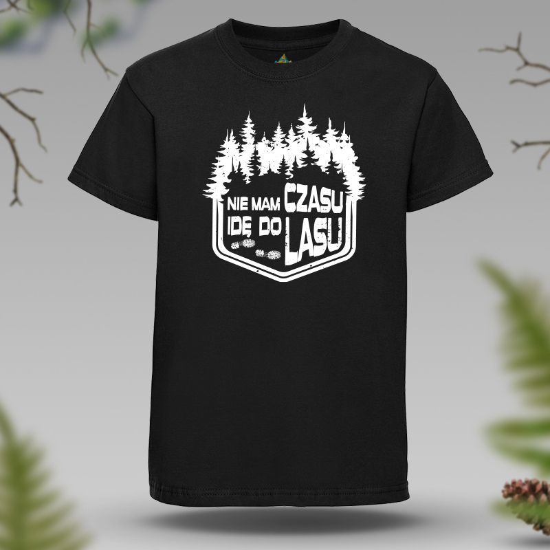 Koszulka dziecięca | NIE...