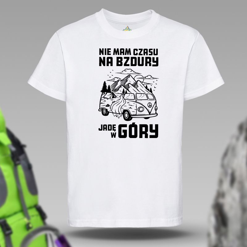 Koszulka dziecięca | NIE...