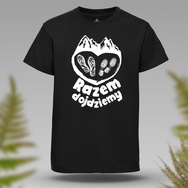 Koszulka dziecięca | RAZEM...