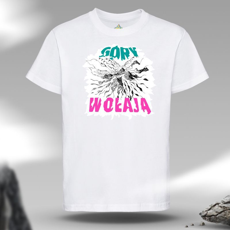 Koszulka dziecięca | GÓRY...