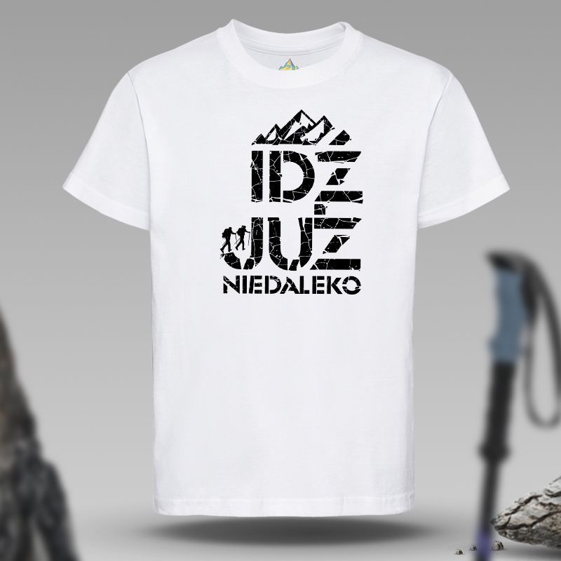 Koszulka dziecięca | JUŻ...