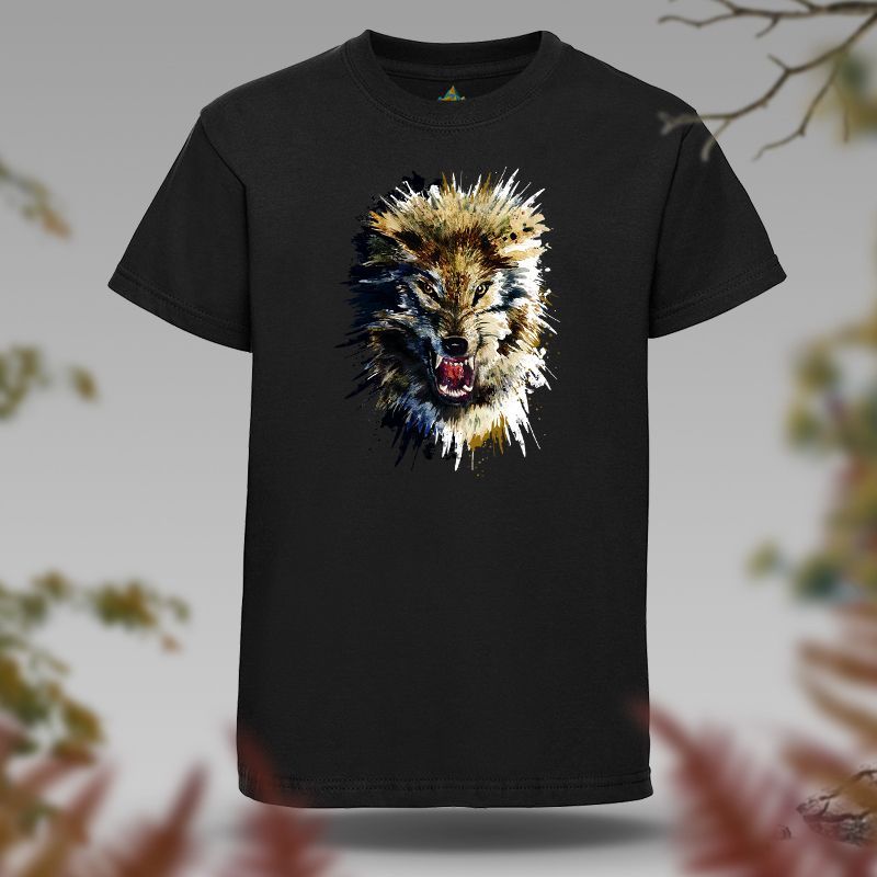 Koszulka dziecięca | WILK ART