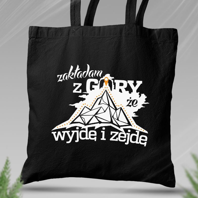 Torba | ZAKŁADAM Z GÓRY