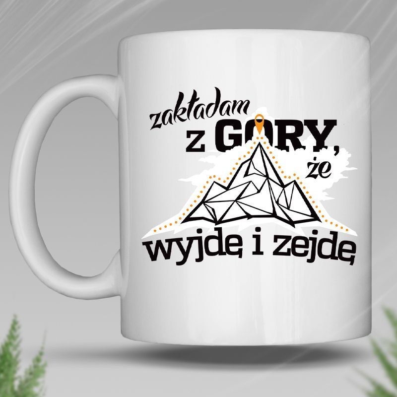 Kubek | ZAKŁADAM Z GÓRY