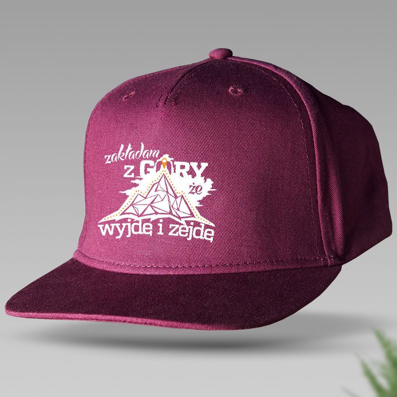 Czapka z daszkiem |...