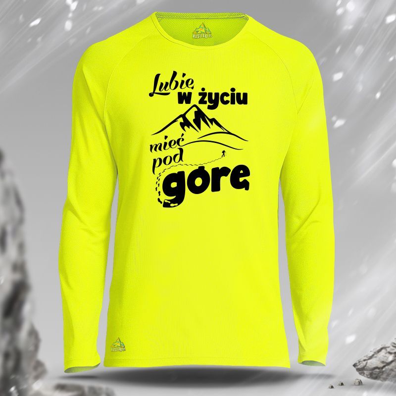 Koszulka AirCool Long...