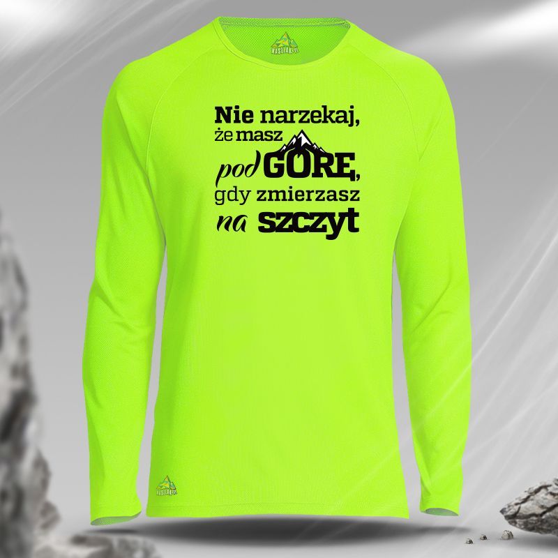 Koszulka AirCool Long...