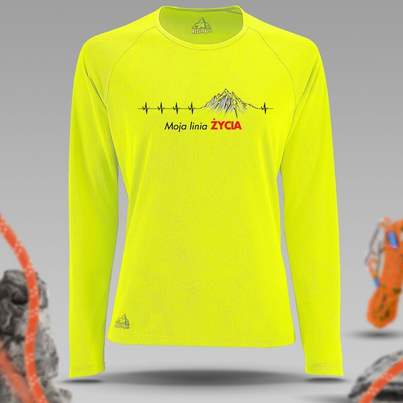 Koszulka AirCool Long...