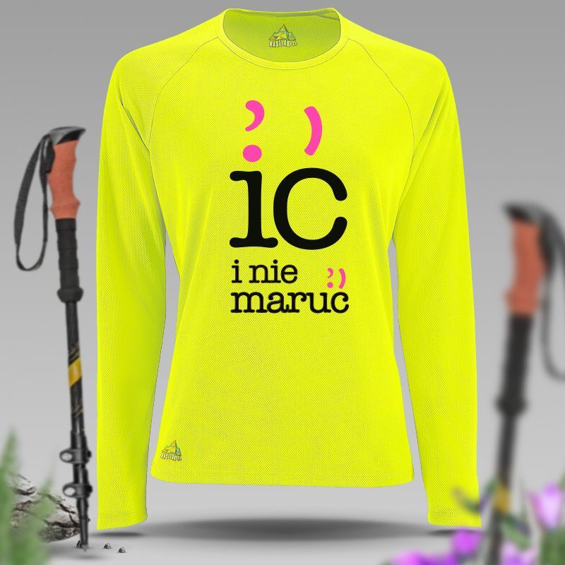 Koszulka AirCool Long...